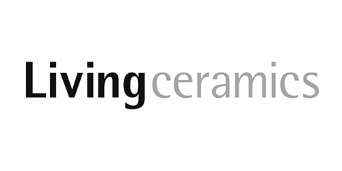 Living ceramics logo
